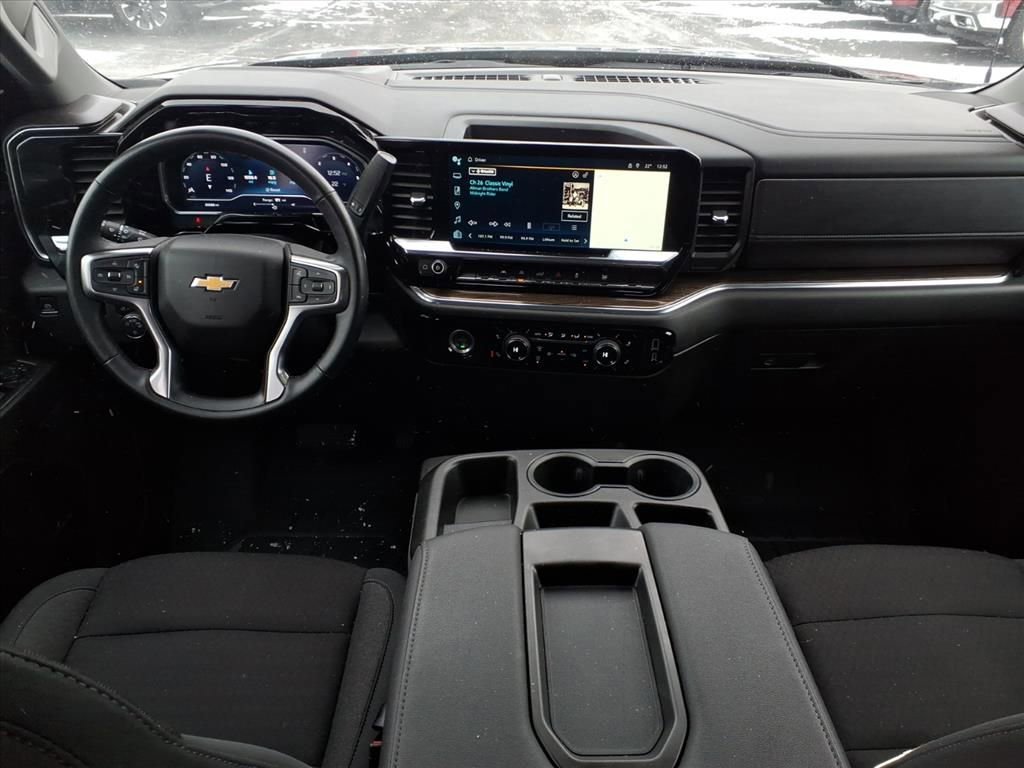 Certified 2024 Chevrolet Silverado 1500 LT image 12