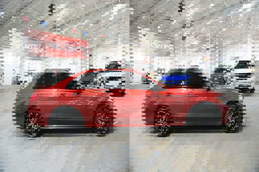 Used 2018 Mercedes-Benz C 43 AMG 4MATIC Sedan w/ Parking Assist Package image 14