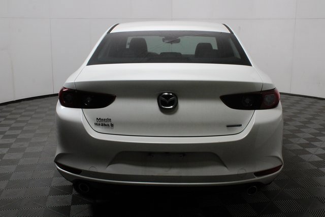 Used 2022 MAZDA MAZDA3 s image 6