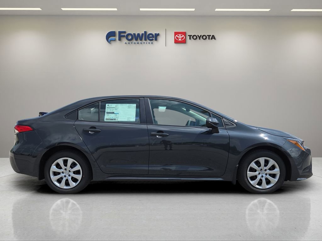 New 2026 Toyota Corolla LE FWD image 8