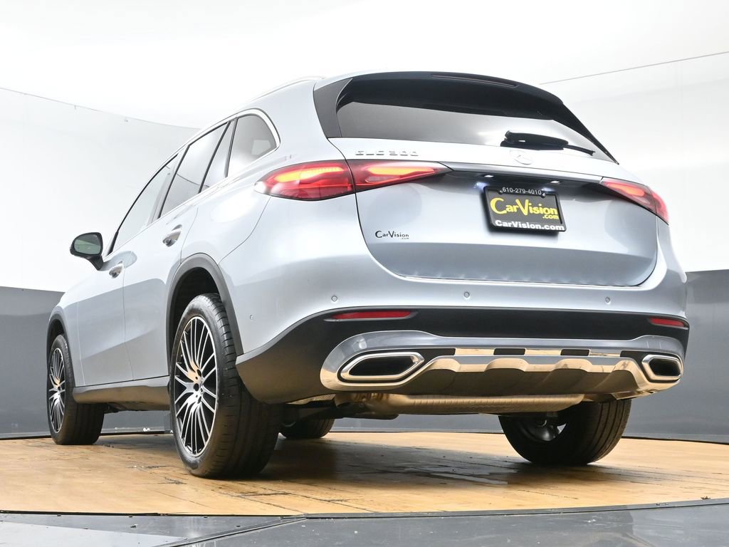 Used 2023 Mercedes-Benz GLC 300 w/ Pinnacle Trim Package image 46