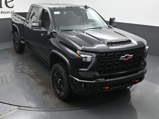 New 2026 Chevrolet Silverado 2500 ZR2 w/ LPO, Dark Essentials Package AWD/4WD image 25