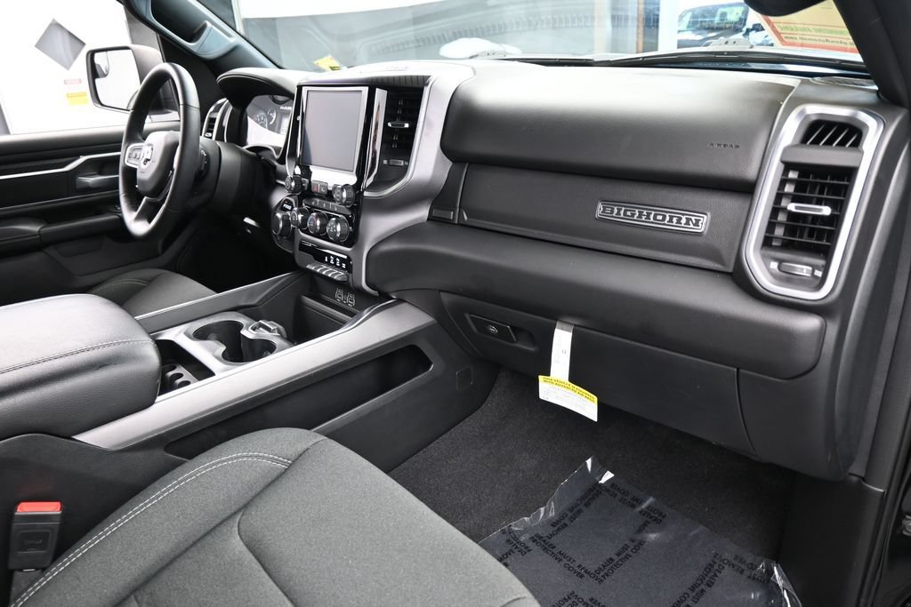 Used 2025 RAM 1500 Big Horn AWD/4WD image 49