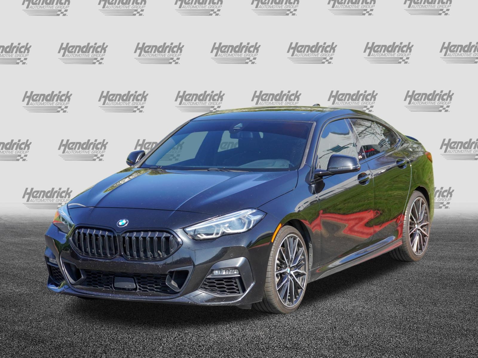 Used 2021 BMW 228i Gran Coupe w/ Lights Package FWD image 5