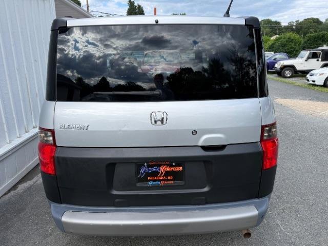 Used 2008 Honda Element LX image 4