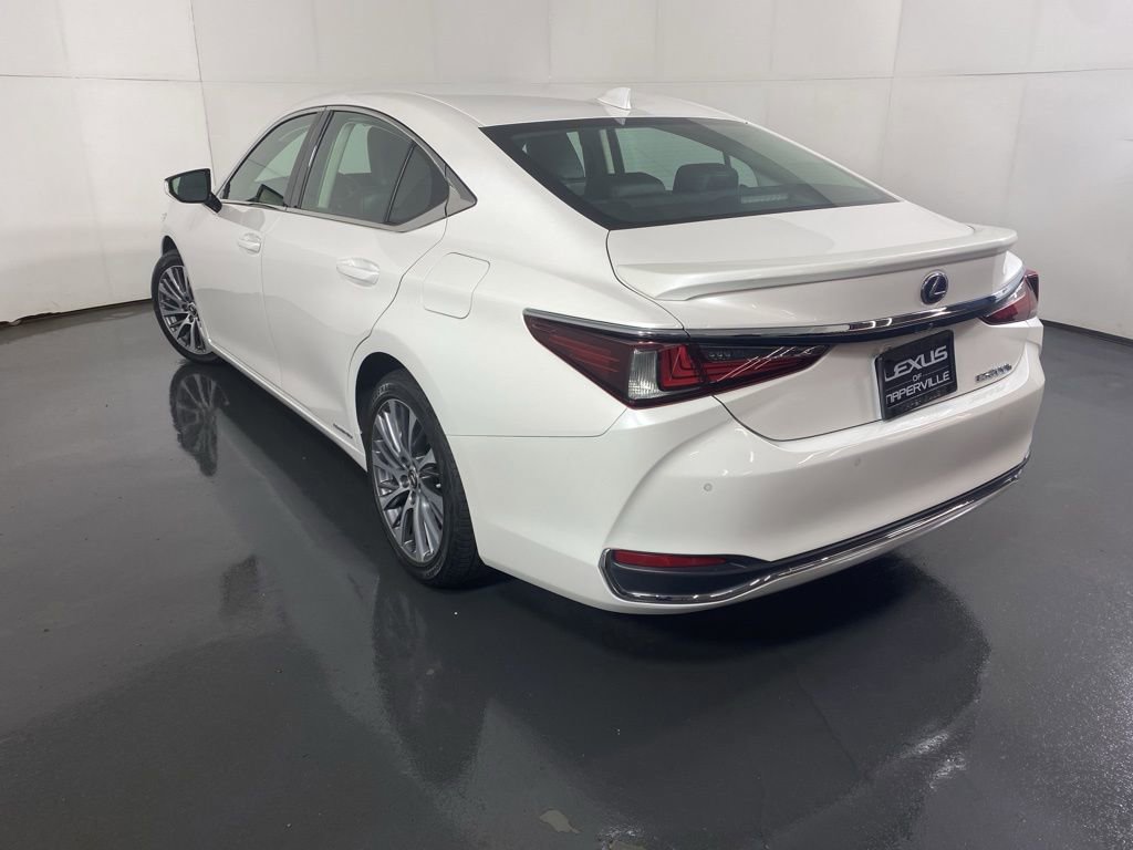 Used 2020 Lexus ES 300h w/ Premium Package image 8