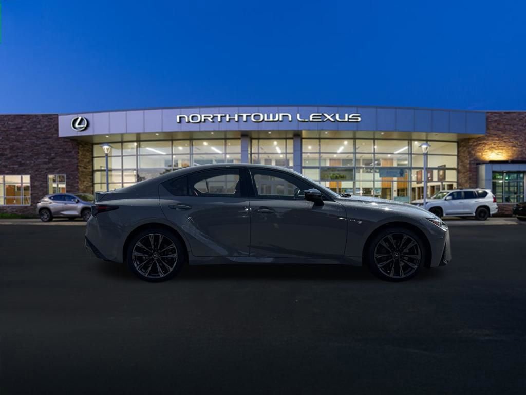 Used 2025 Lexus IS 350 F Sport w/ Navigation Package AWD/4WD image 19