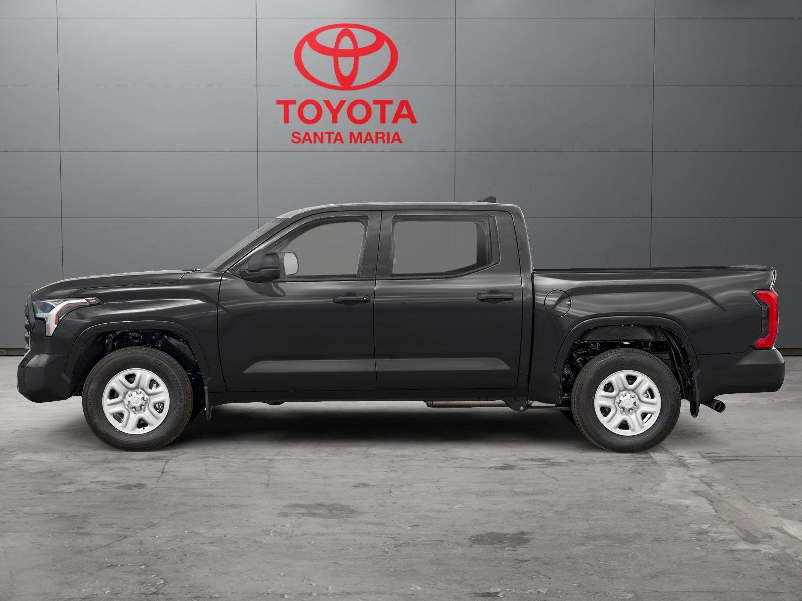 New 2026 Toyota Tundra SR5 AWD/4WD image 3
