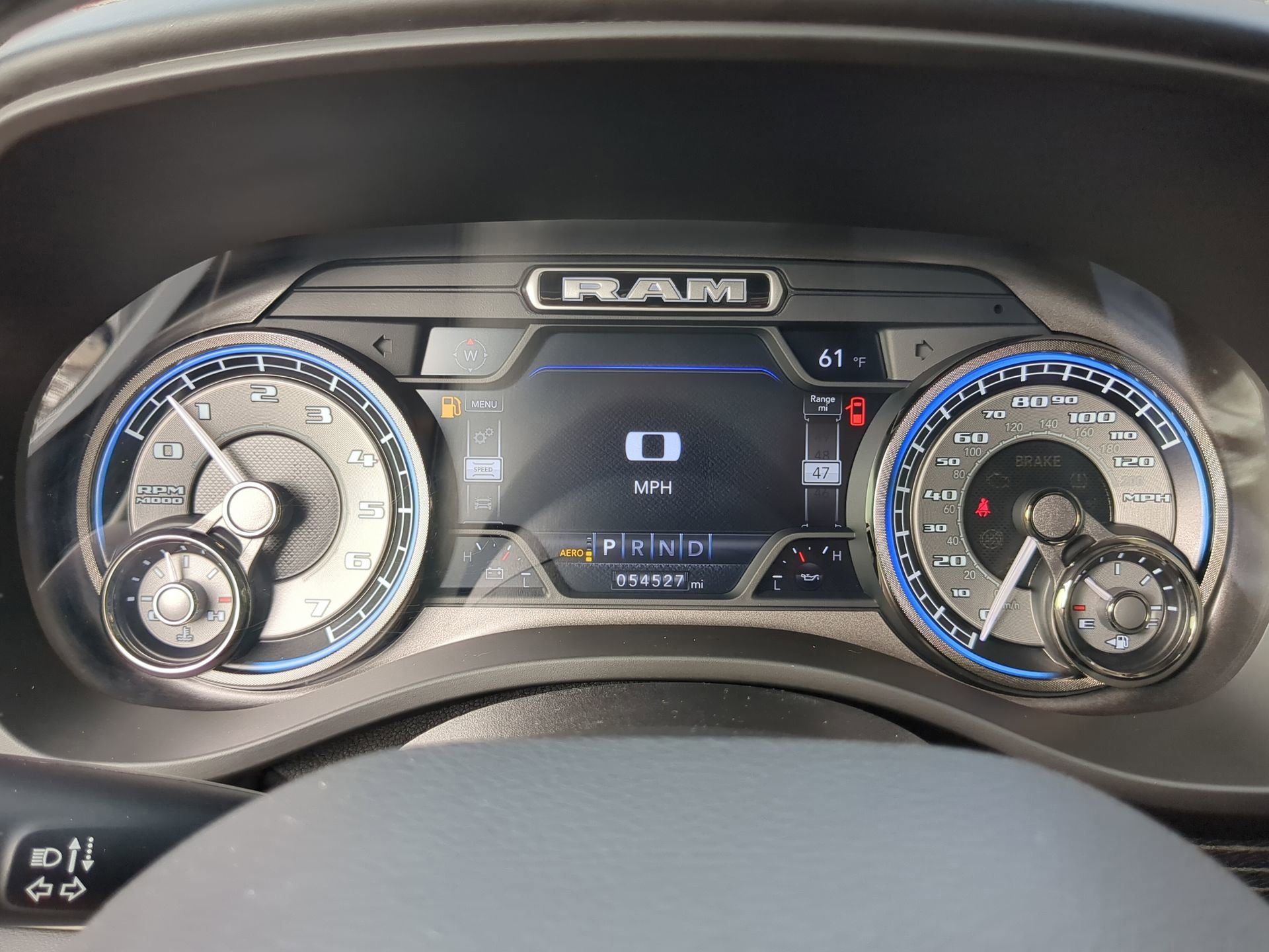 Used 2021 RAM 1500 Limited w/ Night Edition image 62