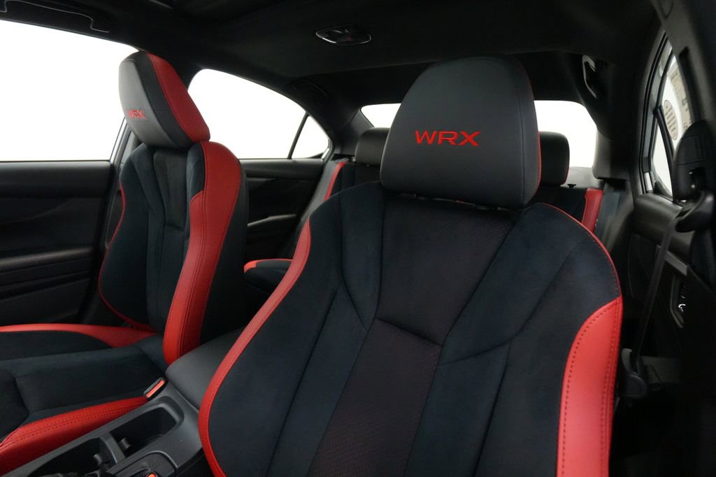 New 2025 Subaru WRX Limited image 12
