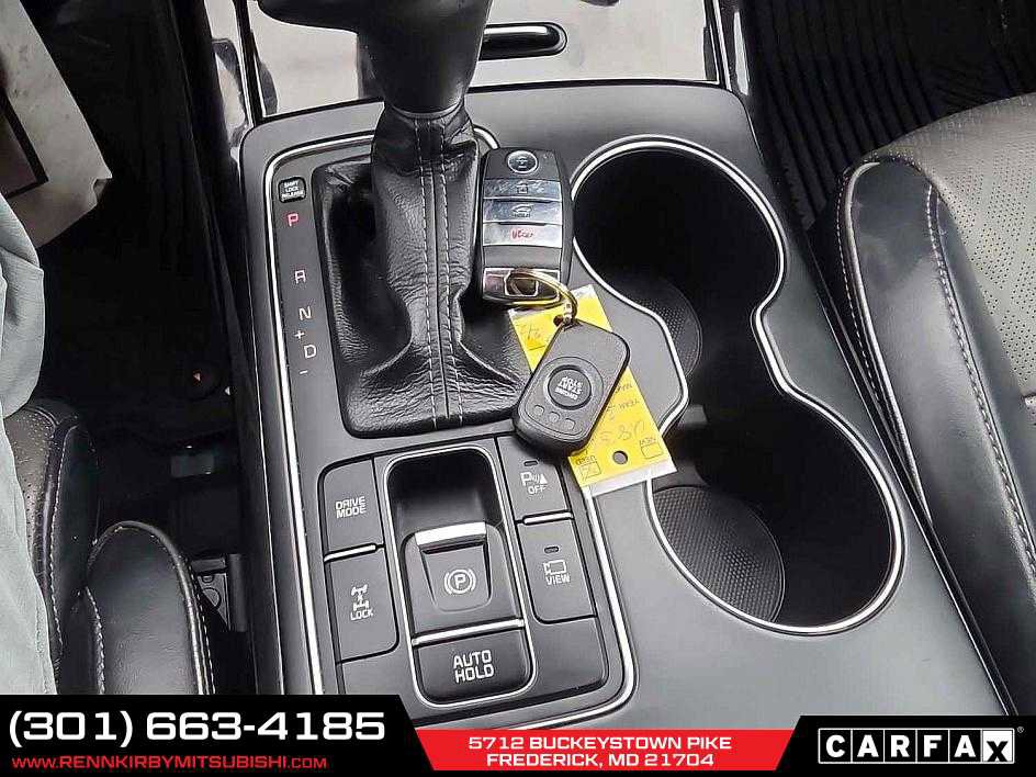 Used 2016 Kia Sorento SX w/ SXL Technology Package image 24