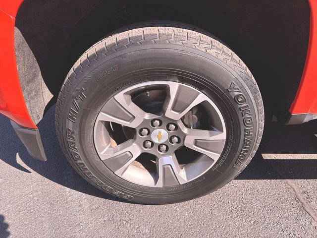Used 2019 Chevrolet Colorado Z71 AWD/4WD image 31