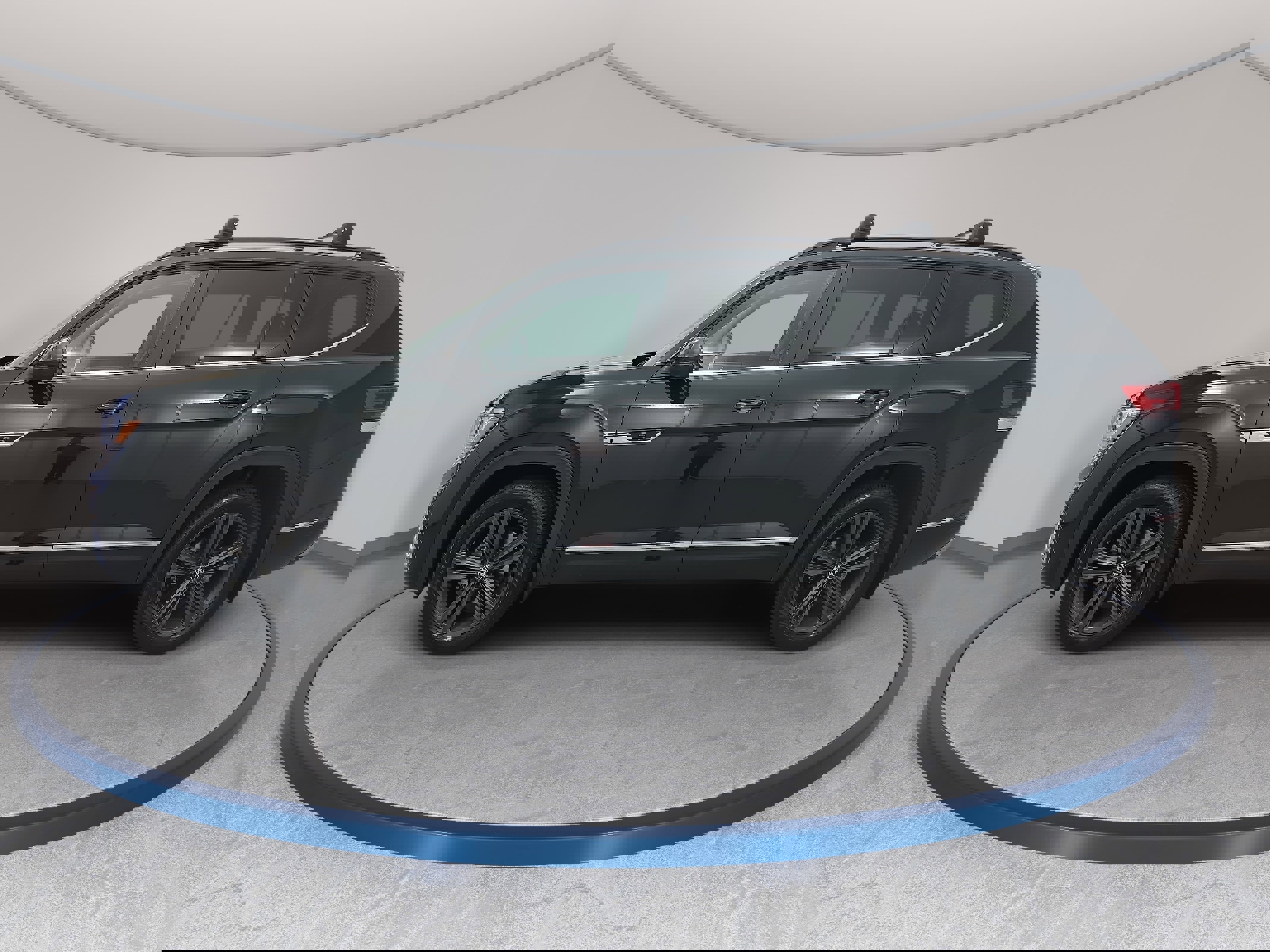 Used 2021 Volkswagen Atlas SE image 8