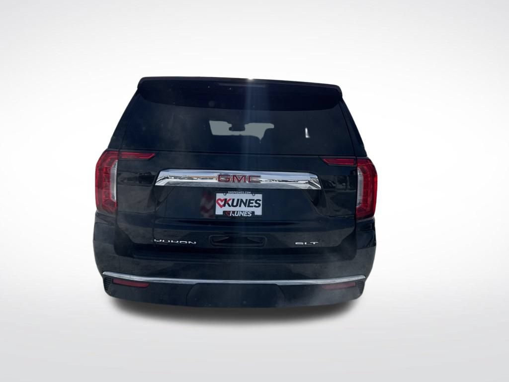 Used 2024 GMC Yukon SLT w/ SLT Luxury Package AWD/4WD image 10