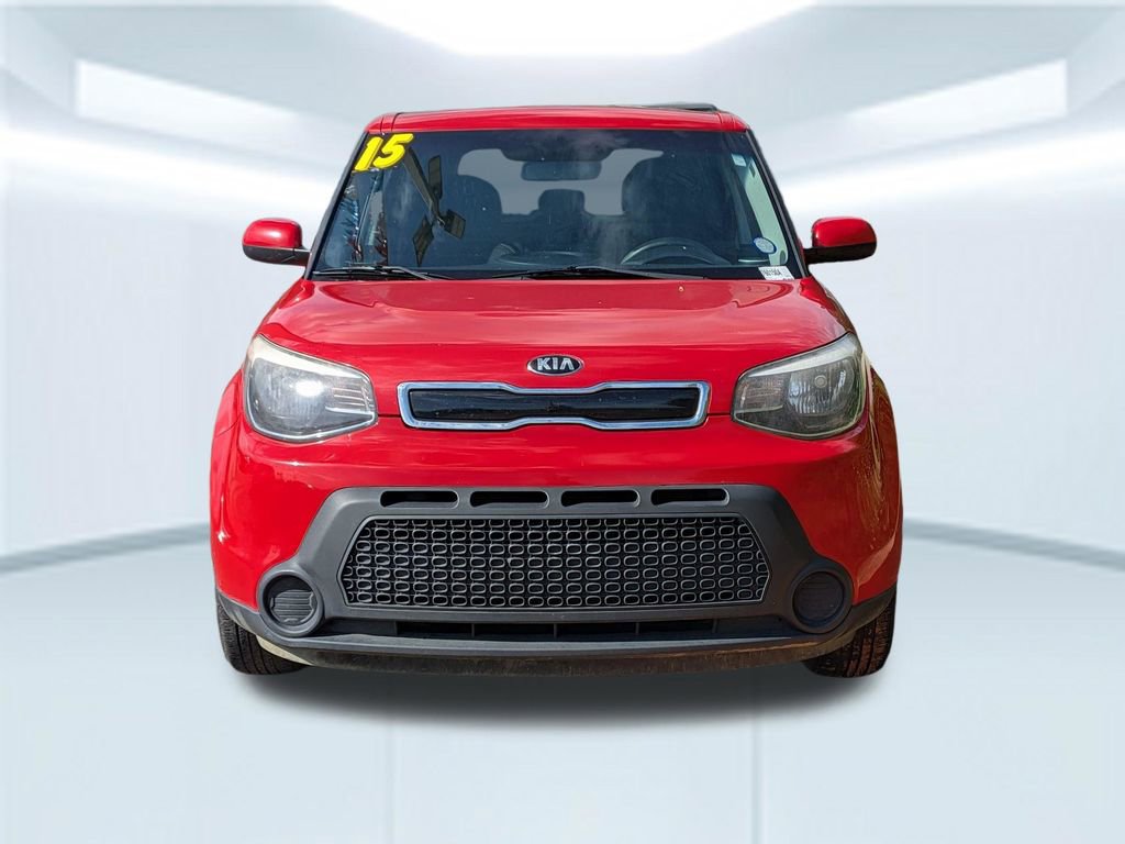 Used 2015 Kia Soul + w/ Eco Package image 8