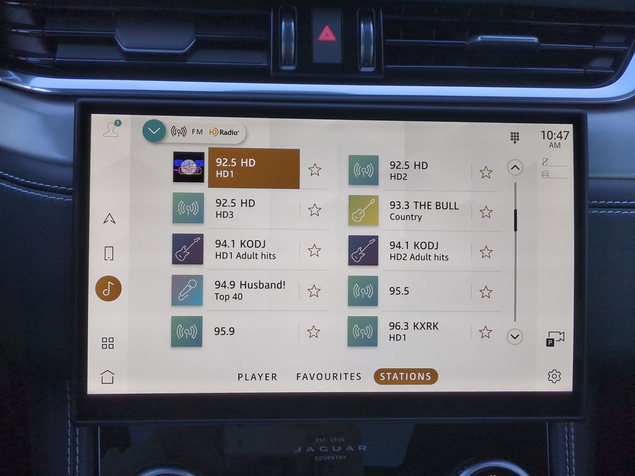 Used 2026 Jaguar F-PACE R-Dynamic S AWD/4WD image 19