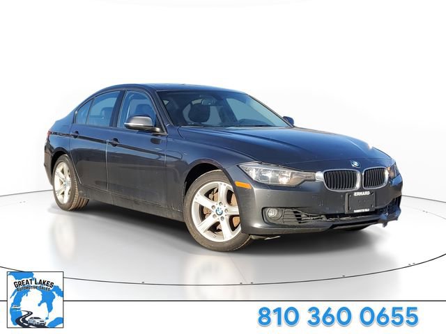 Used 2015 BMW 328i xDrive Sedan AWD/4WD image 1