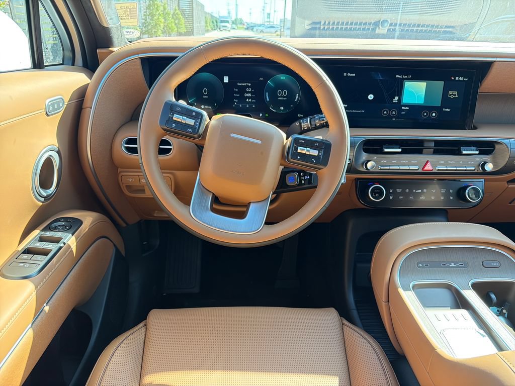 New 2026 Hyundai Palisade Calligraphy AWD/4WD image 17