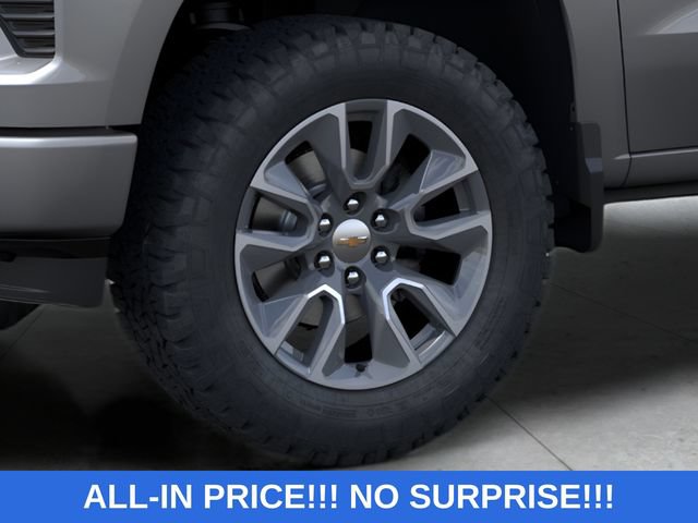 New 2026 Chevrolet Silverado 1500 RST AWD/4WD image 9