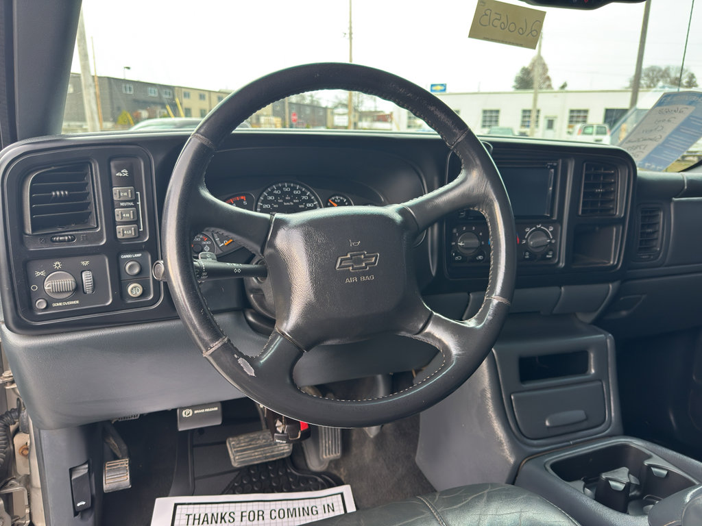 Used 2001 Chevrolet Silverado 2500 LT image 11