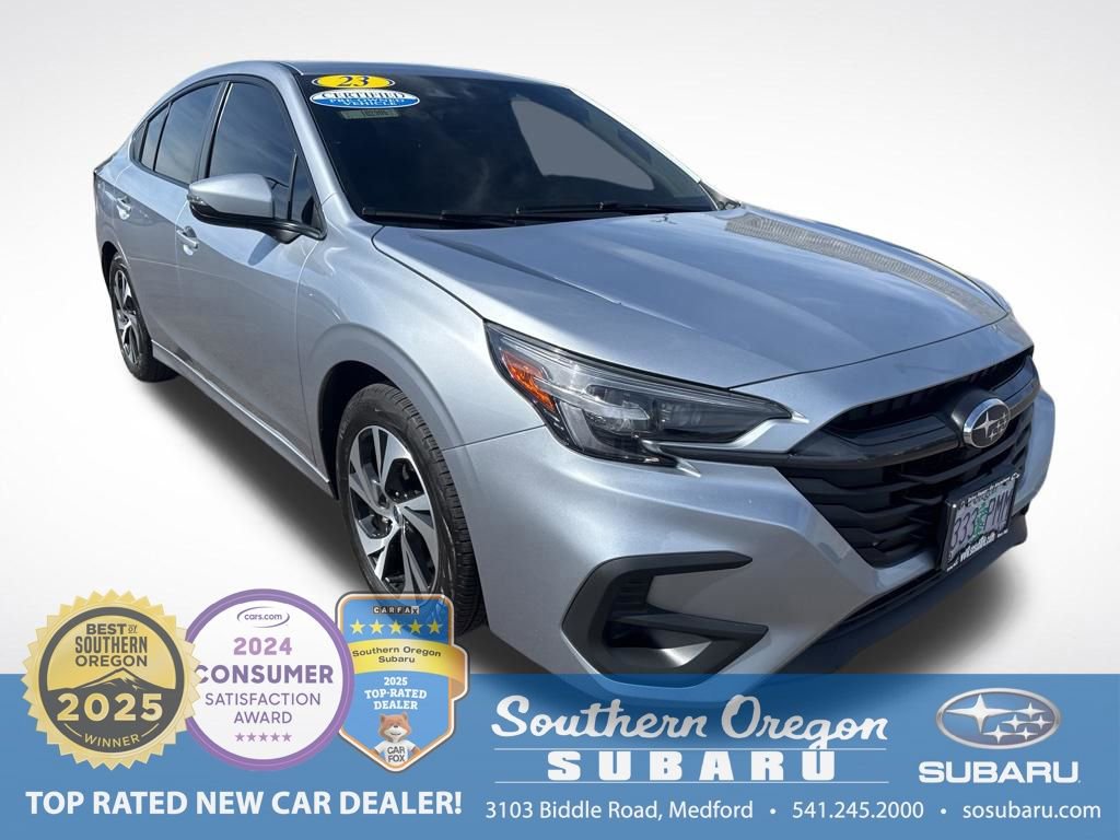 Certified 2023 Subaru Legacy Premium image 1