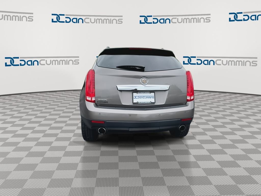 Used 2011 Cadillac SRX Luxury FWD image 7