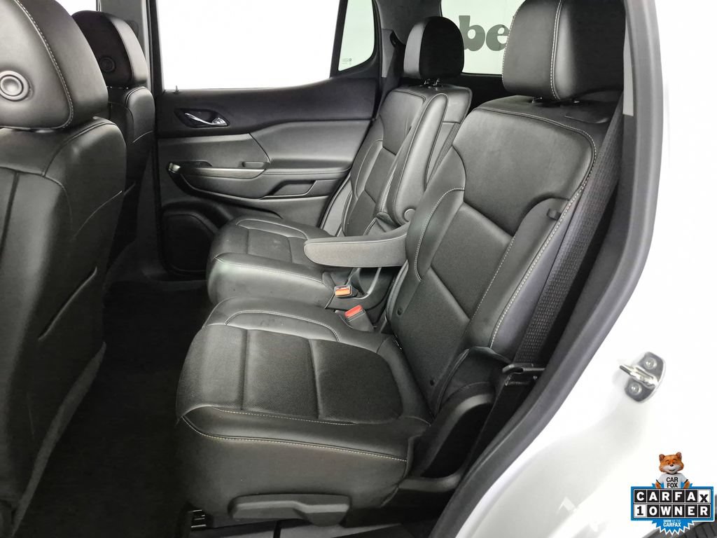 Certified 2023 GMC Acadia SLT FWD image 25