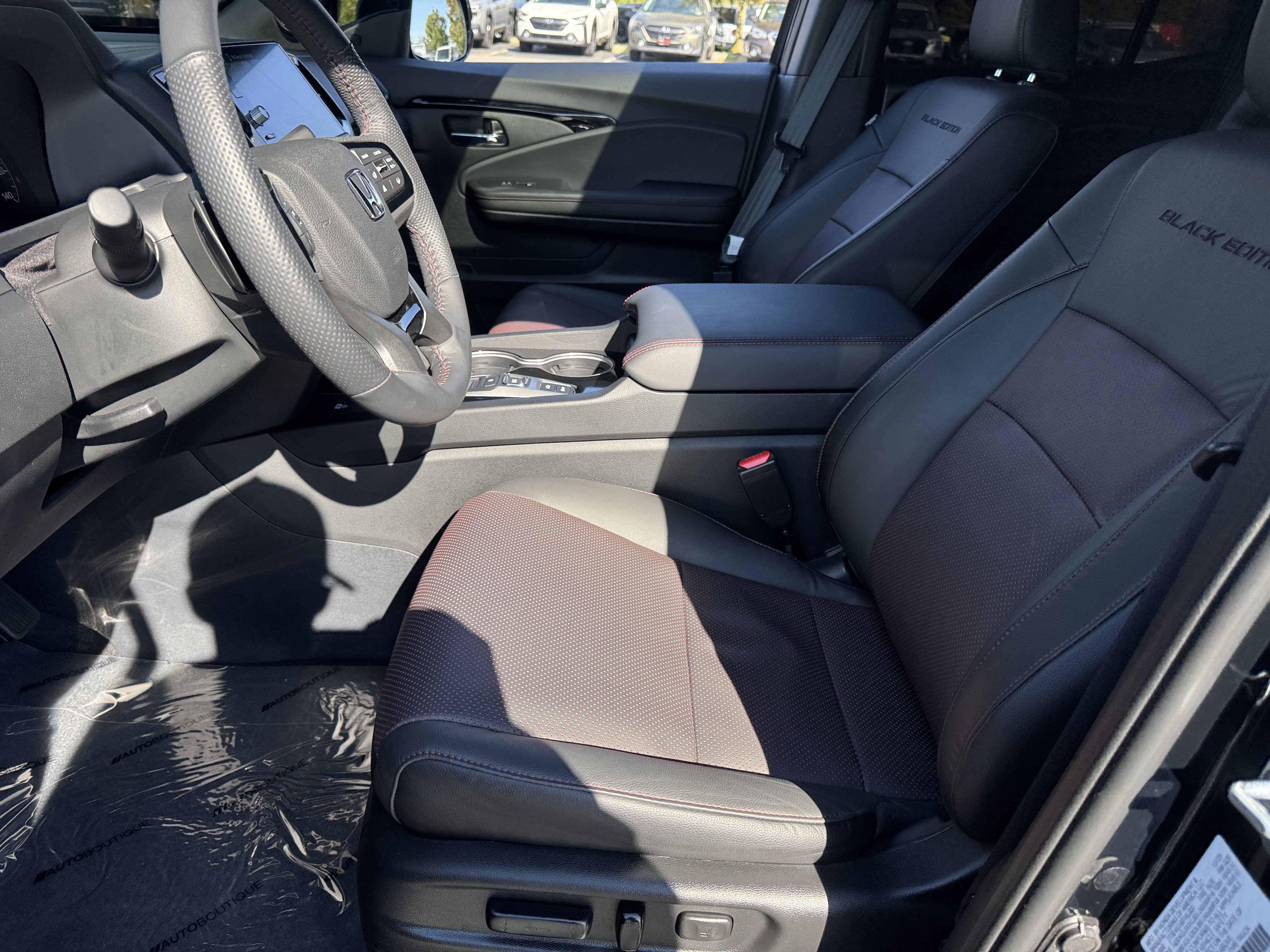 Used 2026 Honda Ridgeline Black Edition image 26