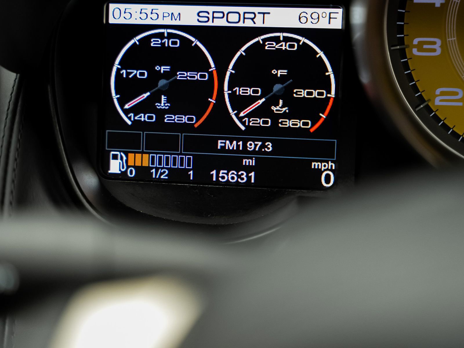 Used 2013 Ferrari California RWD image 49