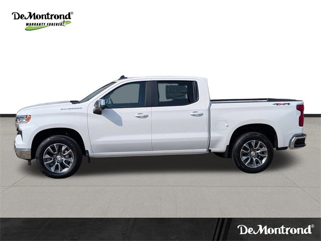 New 2026 Chevrolet Silverado 1500 LT w/ Safety Package image 8