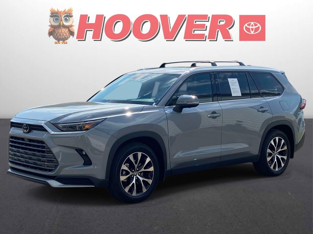 Used 2026 Toyota Grand Highlander AWD Hybrid image 5