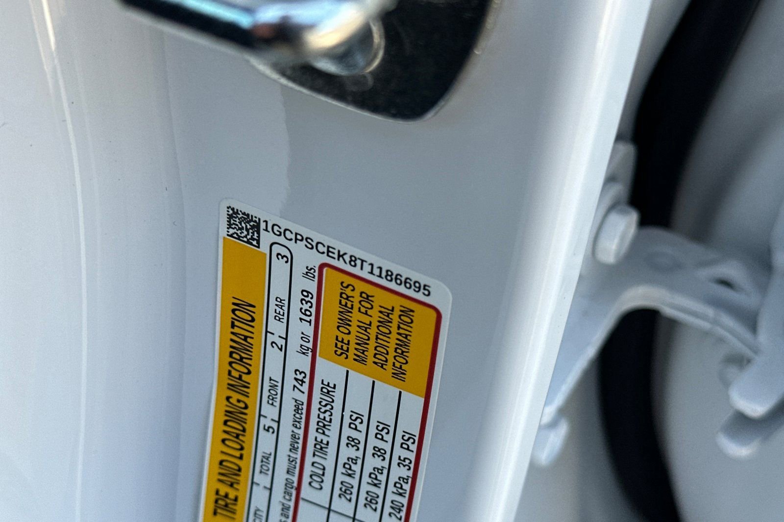 New 2026 Chevrolet Colorado LT w/ LT Convenience Package image 27