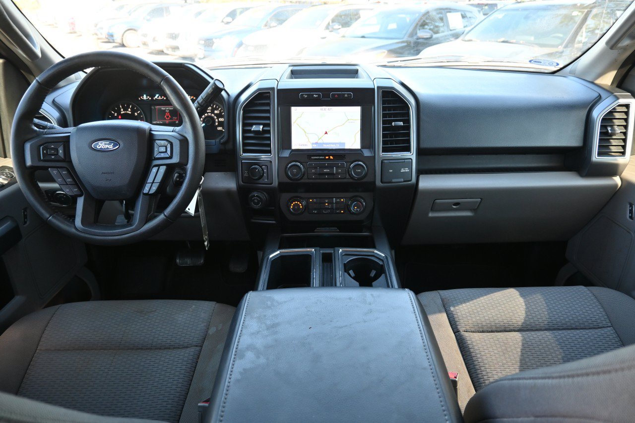 Used 2020 Ford F150 XLT w/ Equipment Group 302A Luxury AWD/4WD image 7