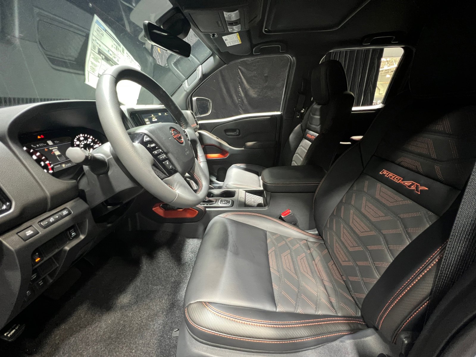 New 2026 Nissan Frontier PRO-4X image 32