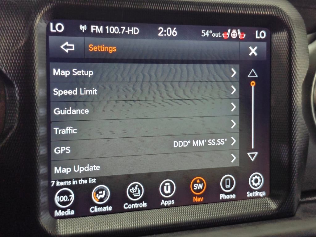 Used 2019 Jeep Wrangler Unlimited Sahara image 35