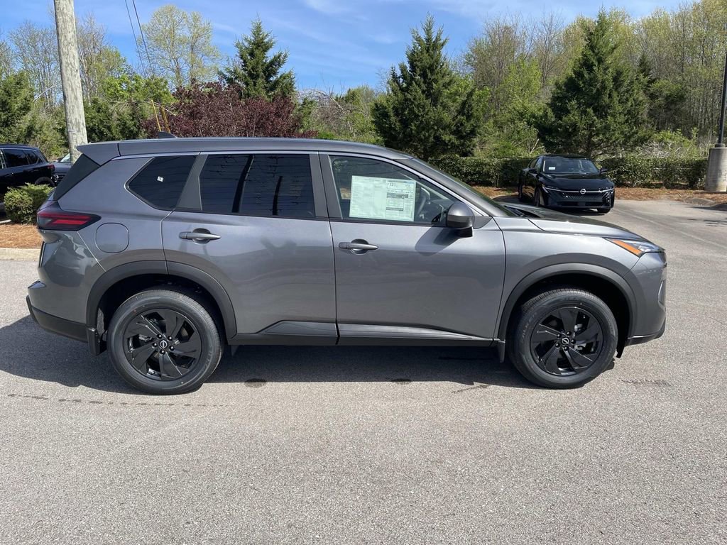 New 2026 Nissan Rogue SV FWD image 2