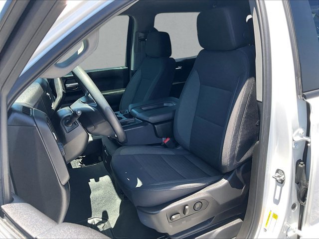 Used 2026 Chevrolet Silverado 1500 Custom RWD image 26