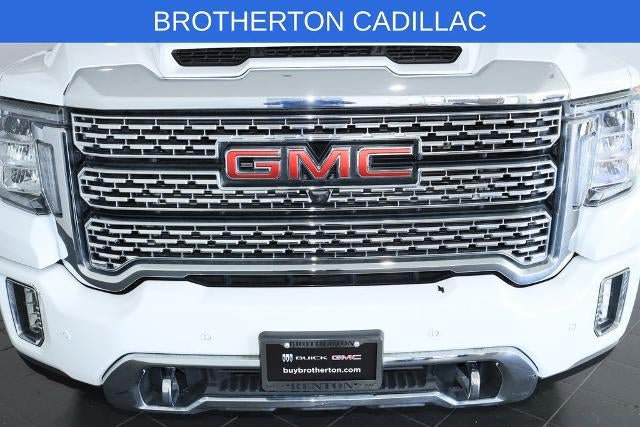 Used 2022 GMC Sierra 3500 Denali AWD/4WD image 11