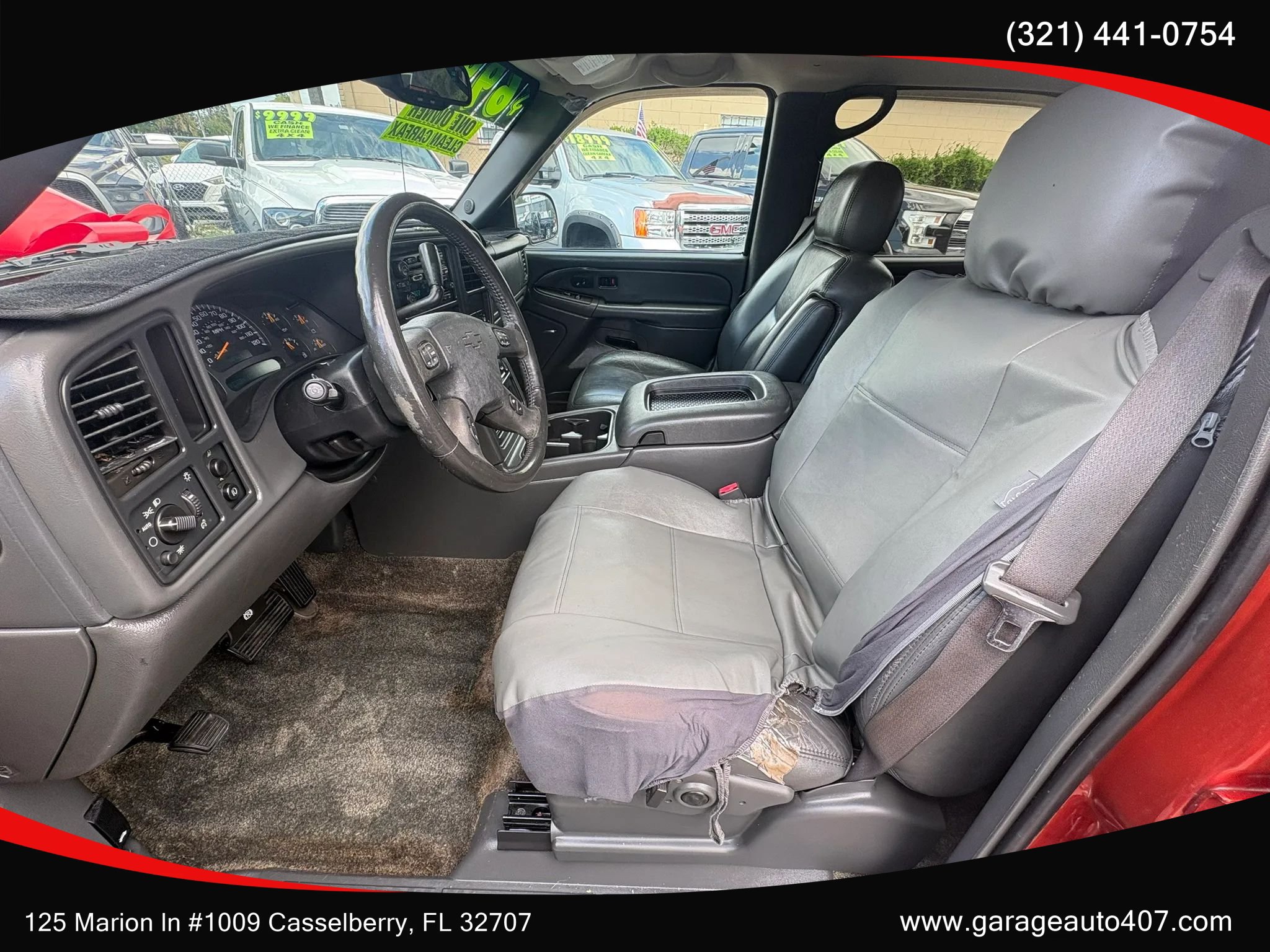 Used 2003 Chevrolet Avalanche 2WD image 10