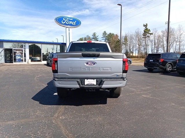 New 2025 Ford F150 Lightning Flash image 14