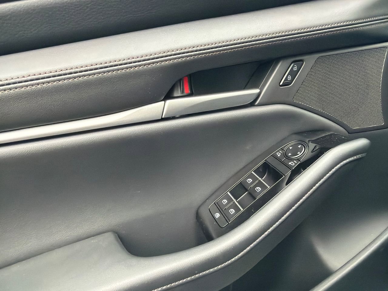 New 2026 MAZDA MAZDA3 s Sport image 31