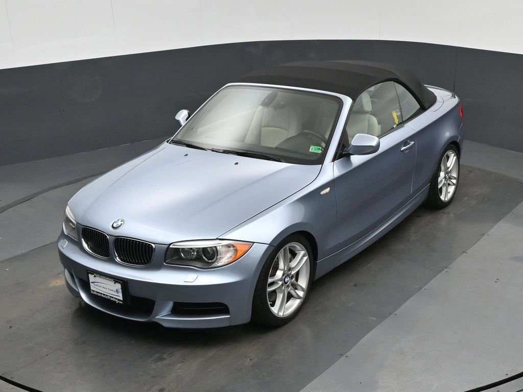 Used 2012 BMW 135i Convertible image 49