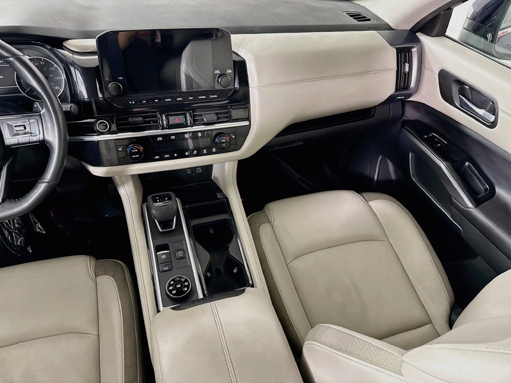 Certified 2024 Nissan Pathfinder SL AWD/4WD image 28