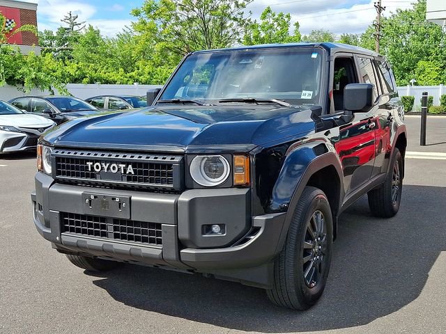 Certified 2024 Toyota Land Cruiser AWD/4WD image 3