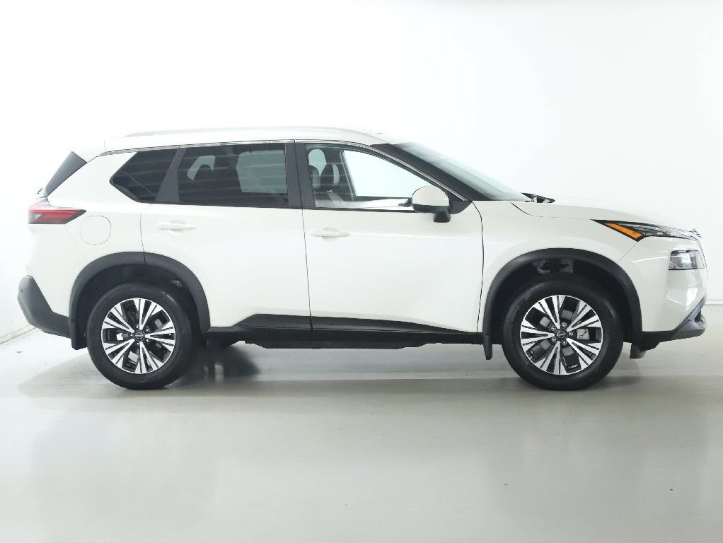 Certified 2023 Nissan Rogue SV w/ SV Premium B Package AWD/4WD image 11