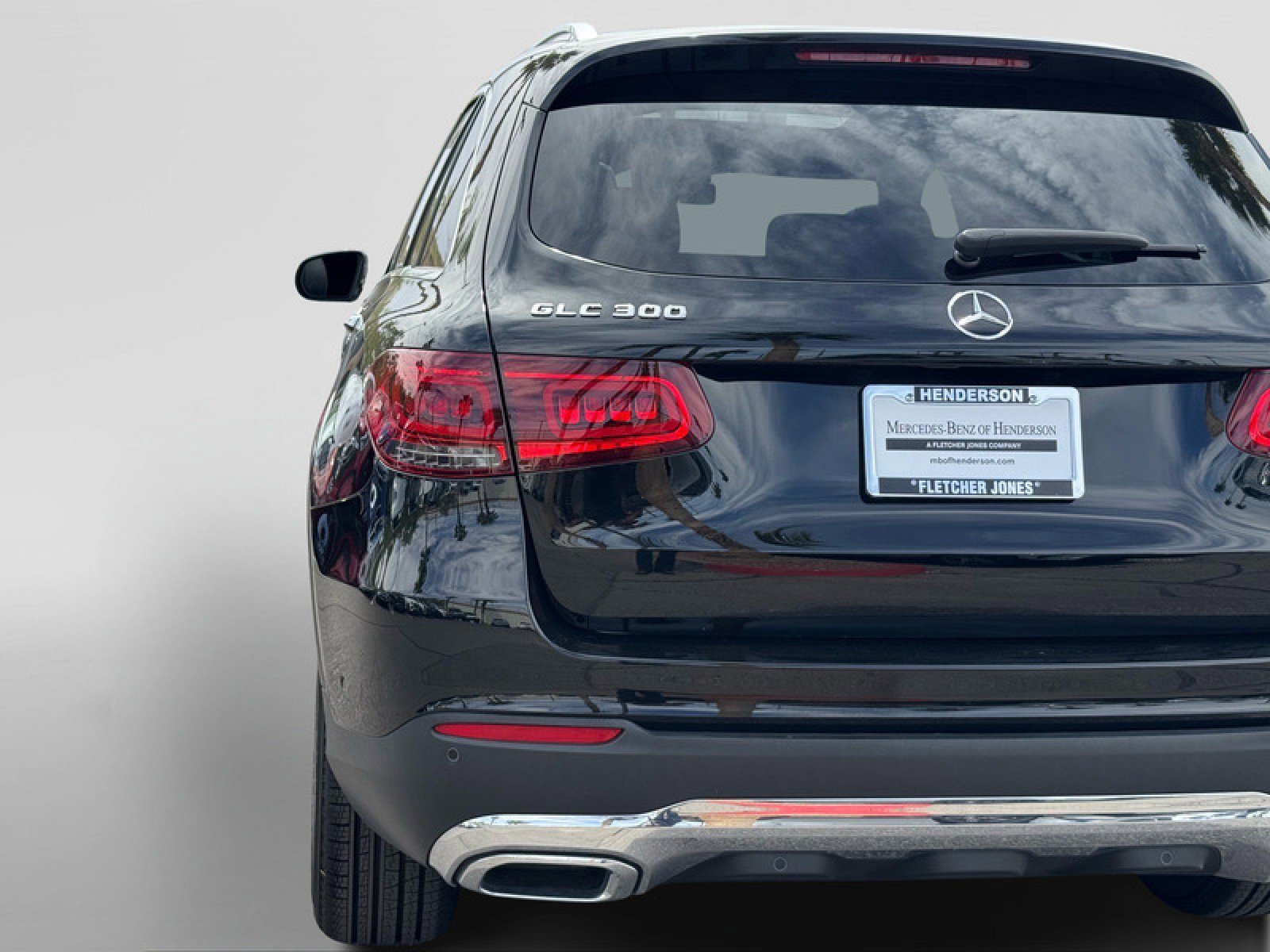 Certified 2022 Mercedes-Benz GLC 300 image 12