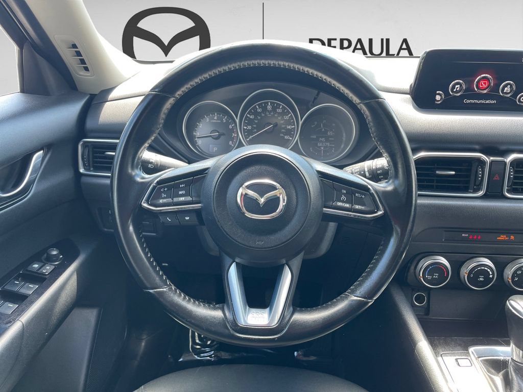Used 2019 MAZDA CX-5 Sport AWD/4WD image 11