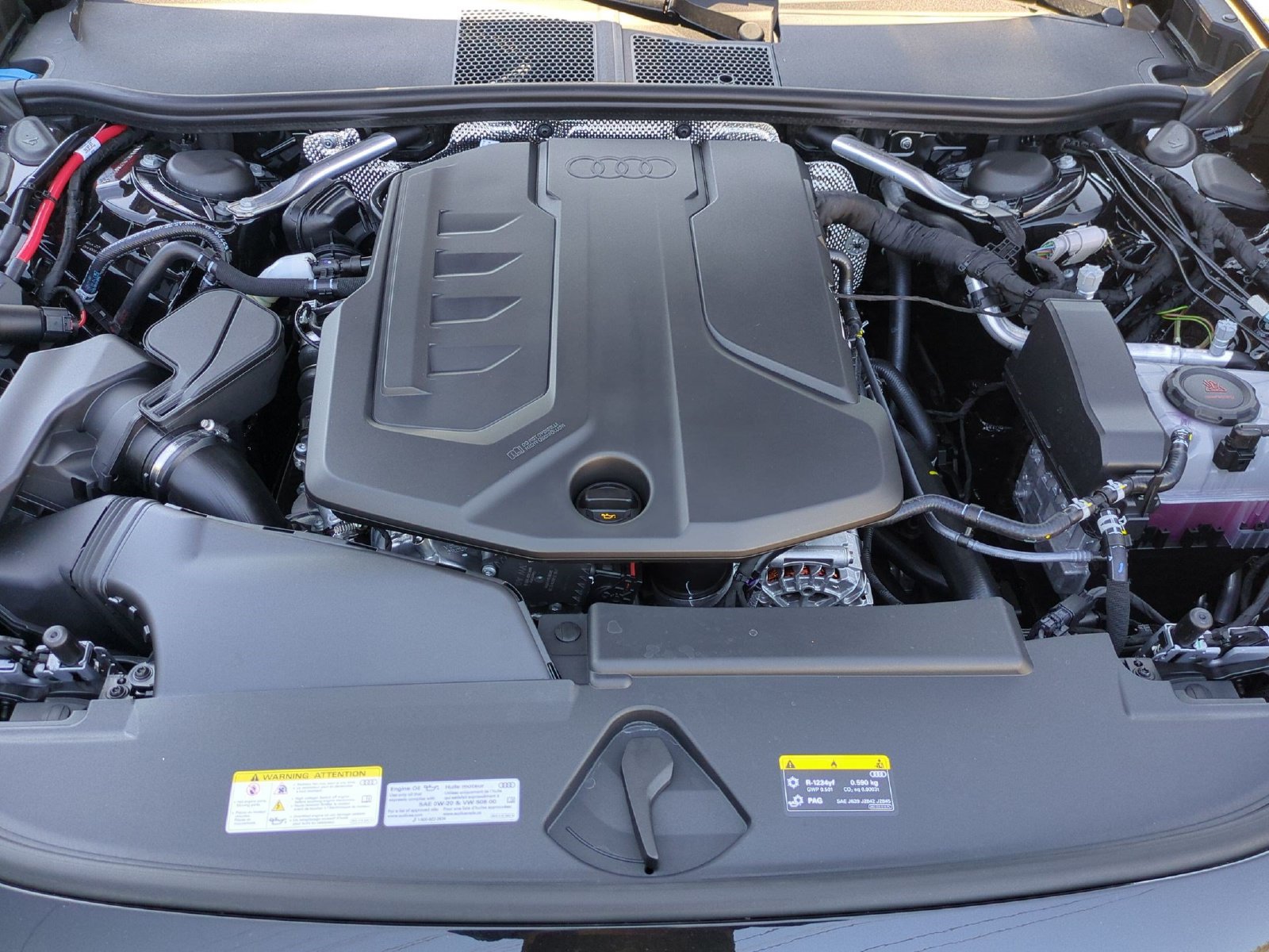 New 2026 Audi A5 Premium AWD/4WD image 12