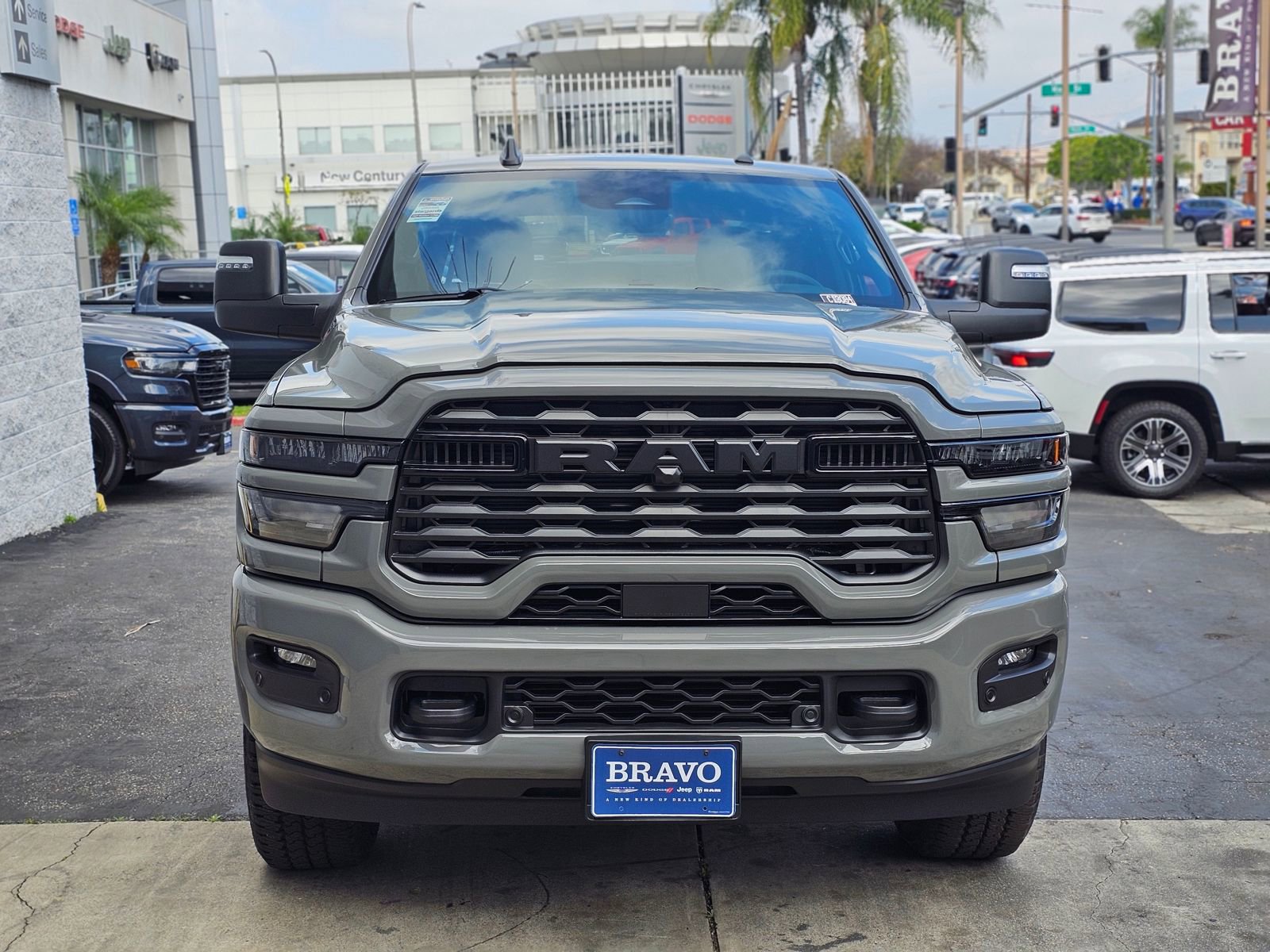 New 2026 RAM 2500 Big Horn image 2