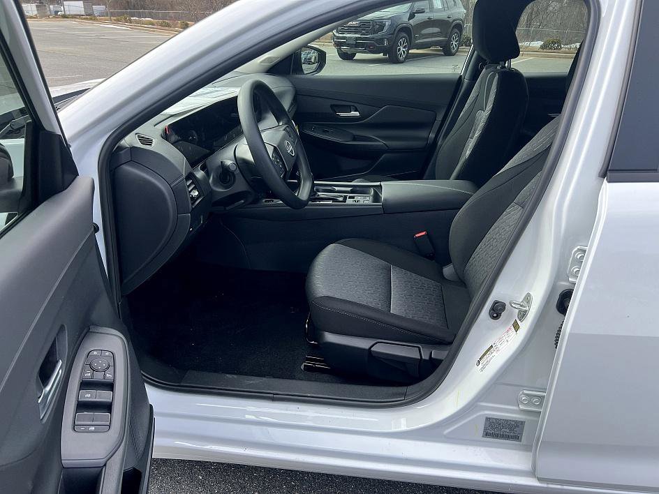 New 2026 Nissan Sentra SV w/ Floor Mat Package image 15